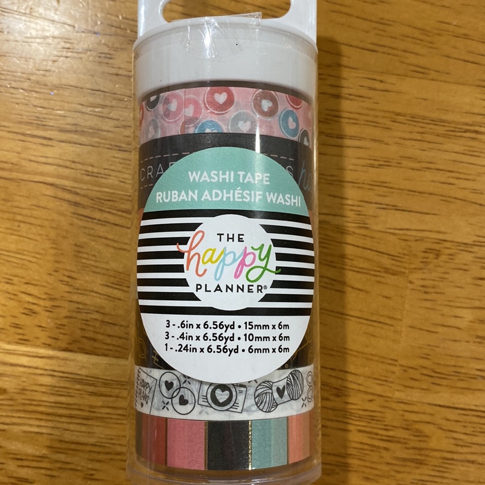 Happy Planner Miss Maker Classic Bundle - Picture 10 of 12